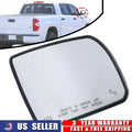 Passenger Mirror Glass for Toyota Tundra (2014–2021), Sequoia (2018–2022) 879030C090