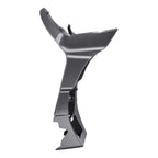 Side Fairing Spoiler Cover for Harley Road Glide (2017–2023) Gauntlet Gray Metallic