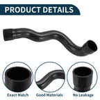 Intercooler Hose No. 6385281982 for Mercedes-Benz V-Class 