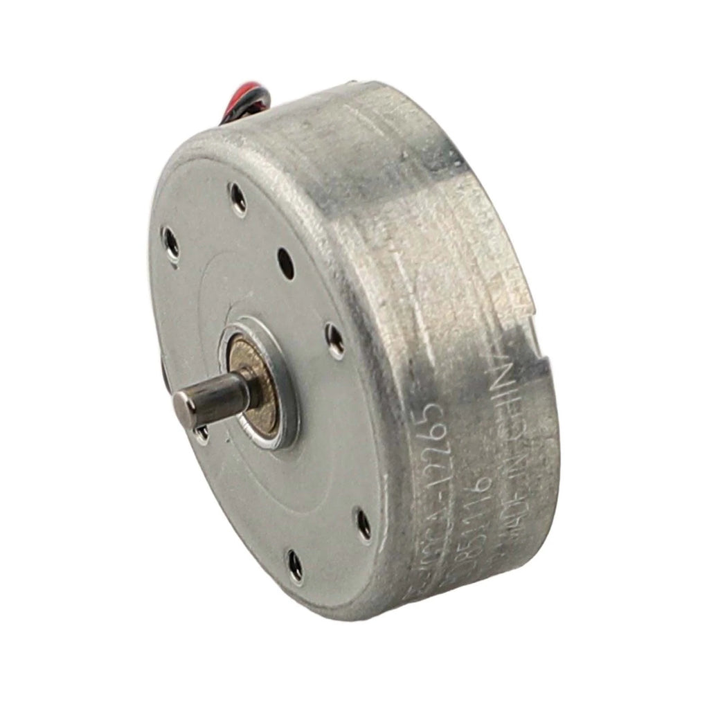 Miniature DC Spindle Motor RF400CA12265 for Various Applications
