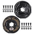 Electric Trailer Axle Brake Assembly Left & Right for 12" (5200–7000 lb) (2011–2015)