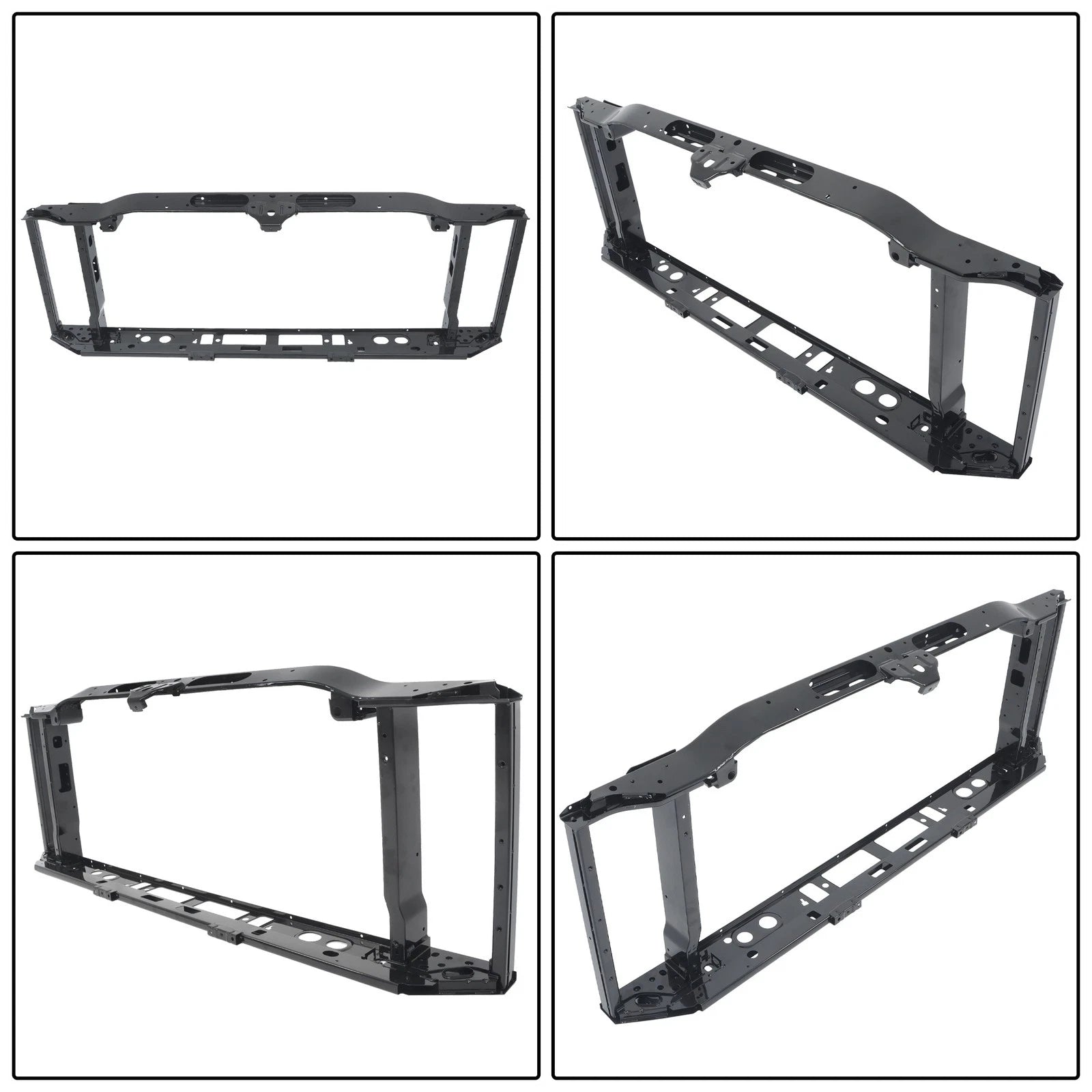 Front Radiator Support Core for Chevrolet Silverado 1500 LD (2014-2019)
