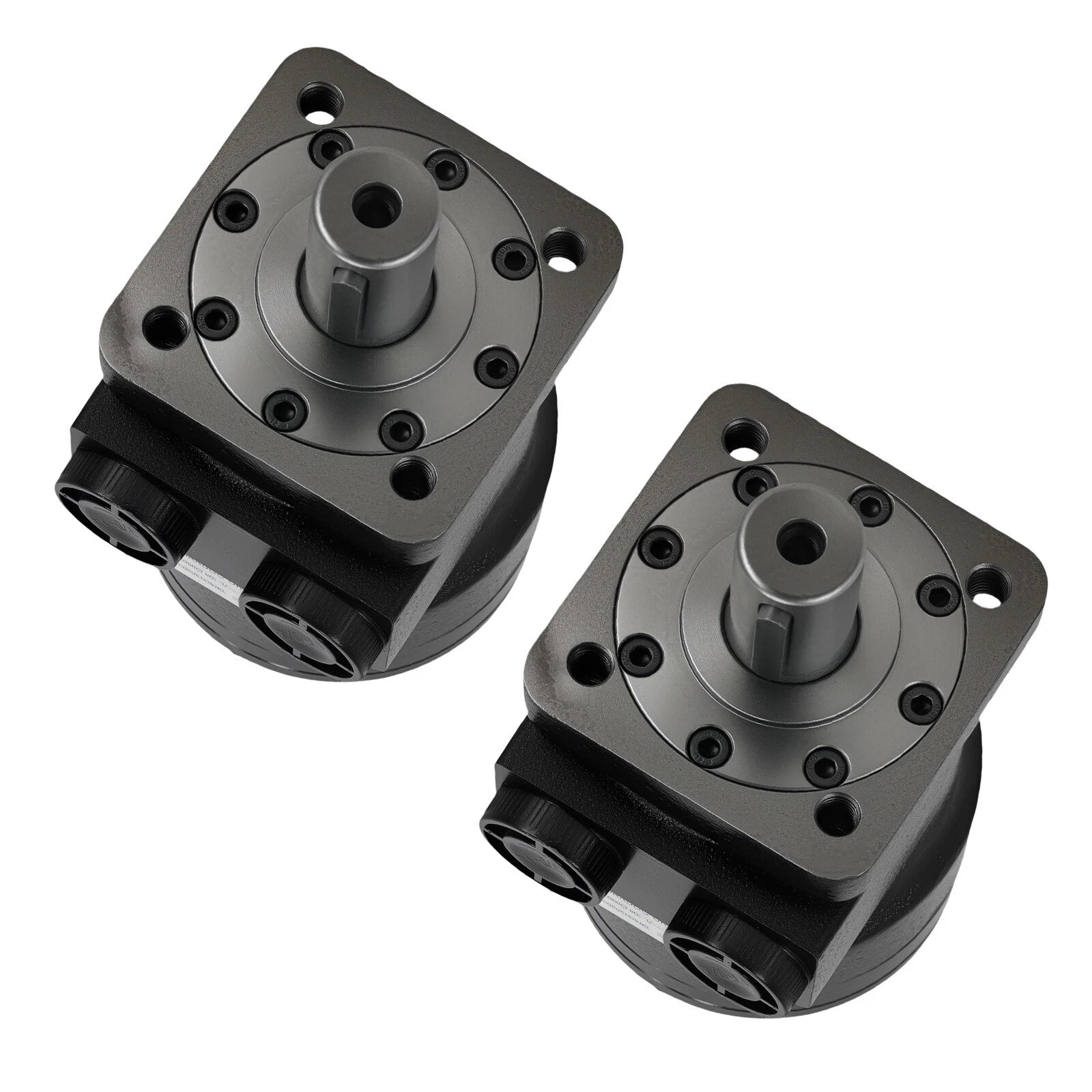Pair Hydraulic Motors for Eaton Char-Lynn H Series