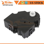HVAC Air Blend Vent Door Actuator for GMC Yukon Chevrolet Blazer 