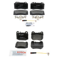 Bosch Quietcast Disc Brake Pad Kit for Mercedes W163 ML430 ML55 AMG (1998–2005)