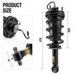 Front Shock Absorber & Coil Spring Assembly for Cadillac Escalade (2015–2019)