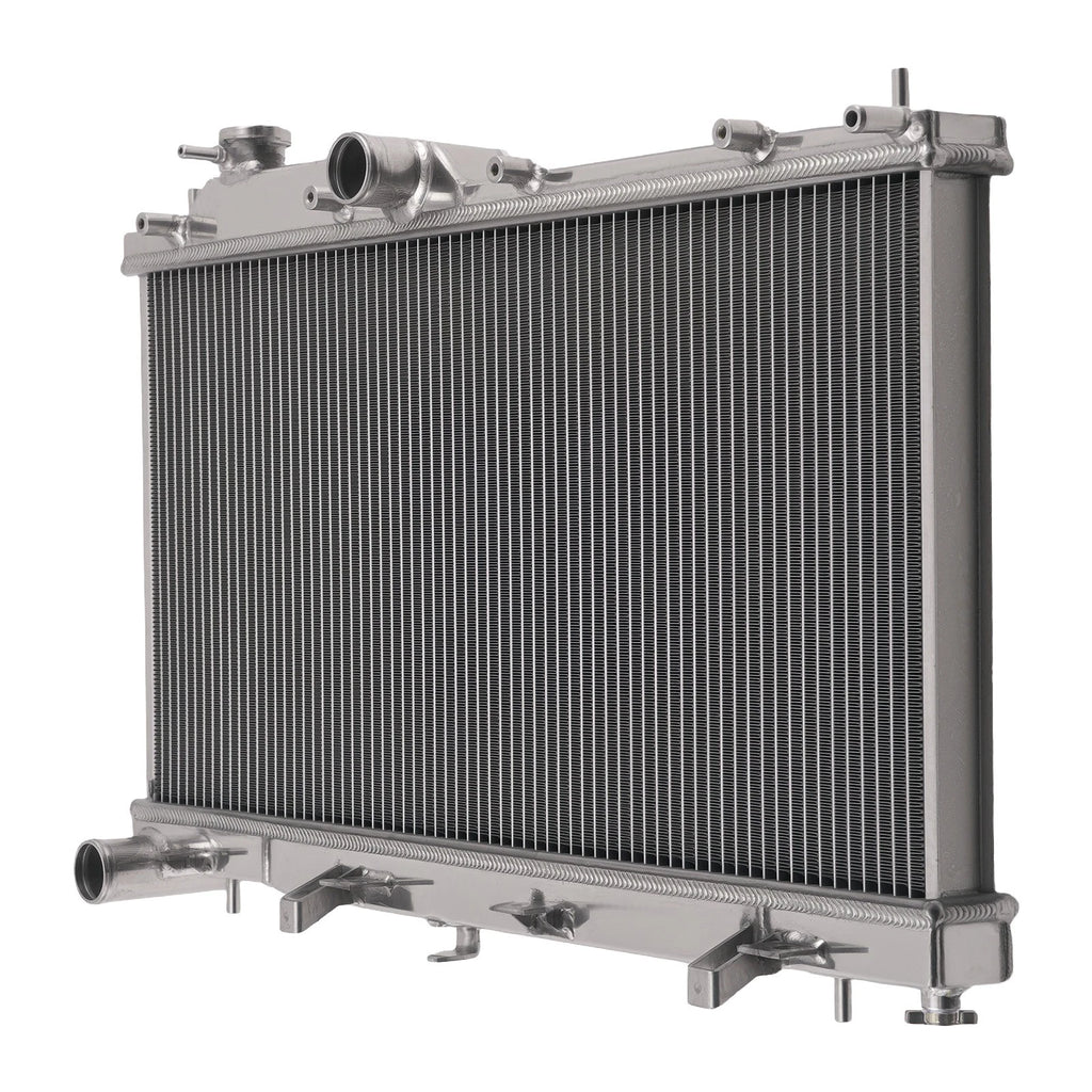 2 Row Aluminum Cooling Radiator for Subaru Impreza WRX (2008–2010) 13091