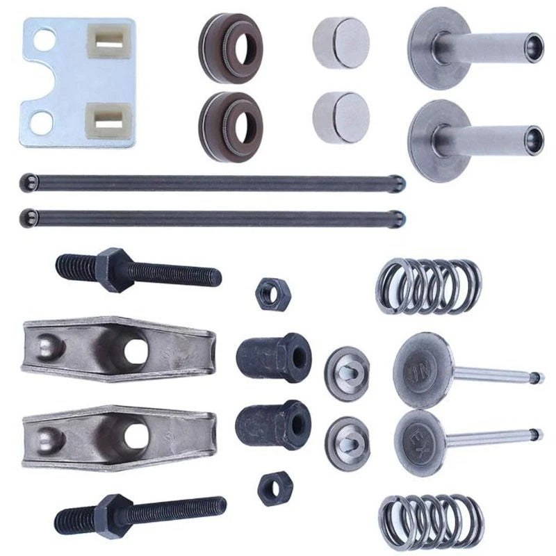 23-Piece Engine Valve Push Rod Kit for GX240 (Compatible)