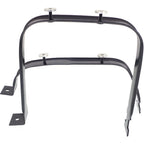 Fuel Gas Tank Strap for Ford F-150 (2004–2008) Front Right Black Steel