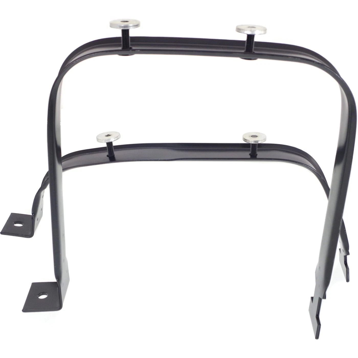 Fuel Gas Tank Strap for Ford F-150 (2004–2008) Front Right Black Steel