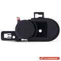 Passenger Interior Door Handle for Jeep Wrangler (2007–2008) Textured Black