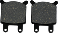 EBC Organic Brake Pads for FA76 FA76