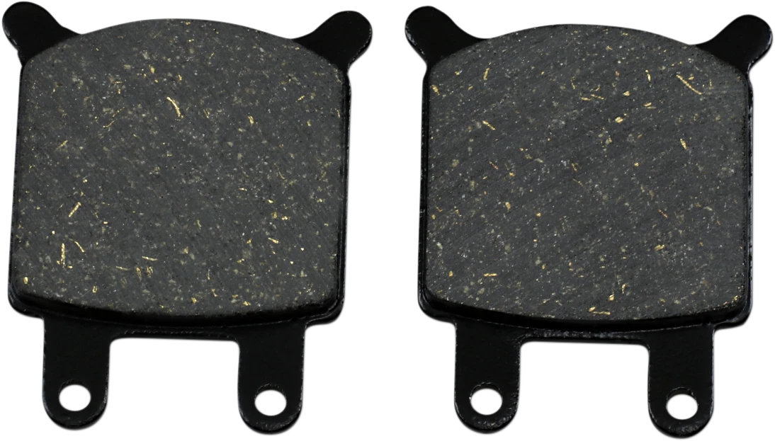 EBC Organic Brake Pads for FA76 FA76
