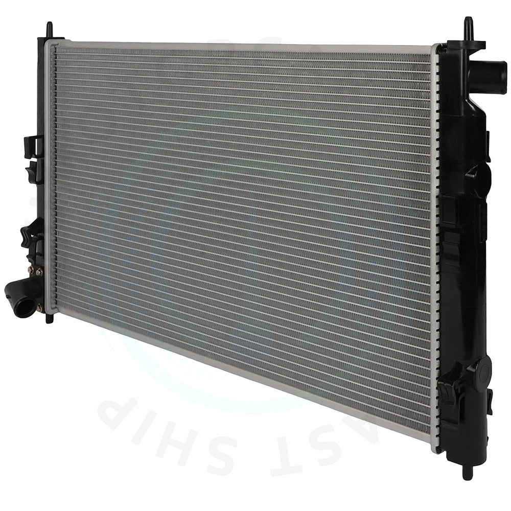 Radiator & AC Condenser Cooling Kit for Mitsubishi Lancer Outlander (2010–2013)