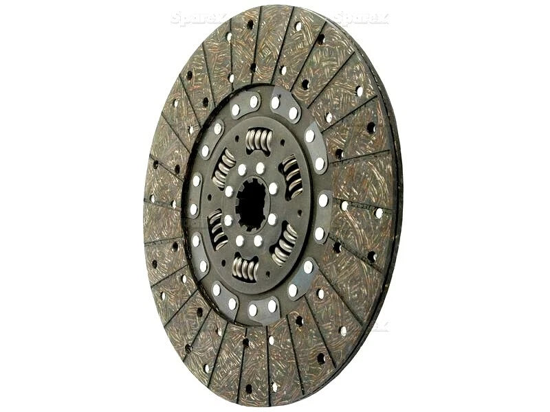 Clutch Plate (Sprung) for Ford 5610 6410 6610 6810 7610 7710 7810 8210 (1975–1995)