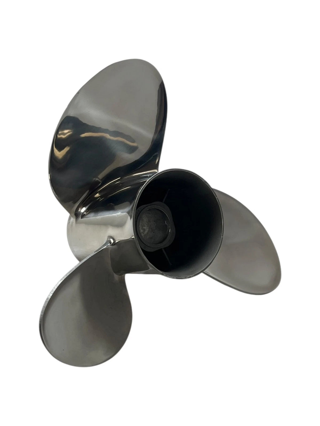 3 x 15 x 15 LH Stainless Steel Propeller for Evinrude Johnson (N/A) 763963