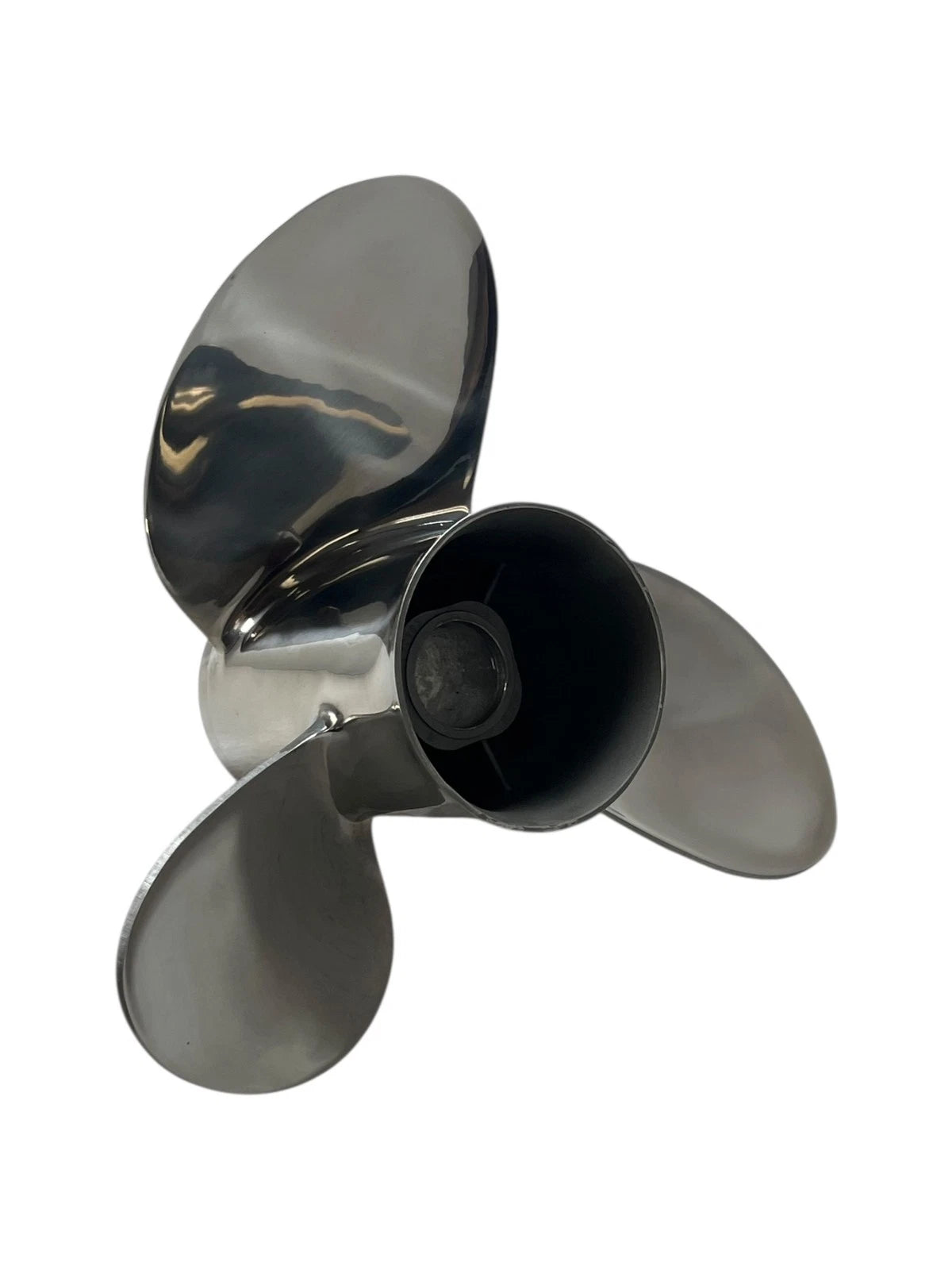3 x 15 x 15 LH Stainless Steel Propeller for Evinrude Johnson (N/A) 763963