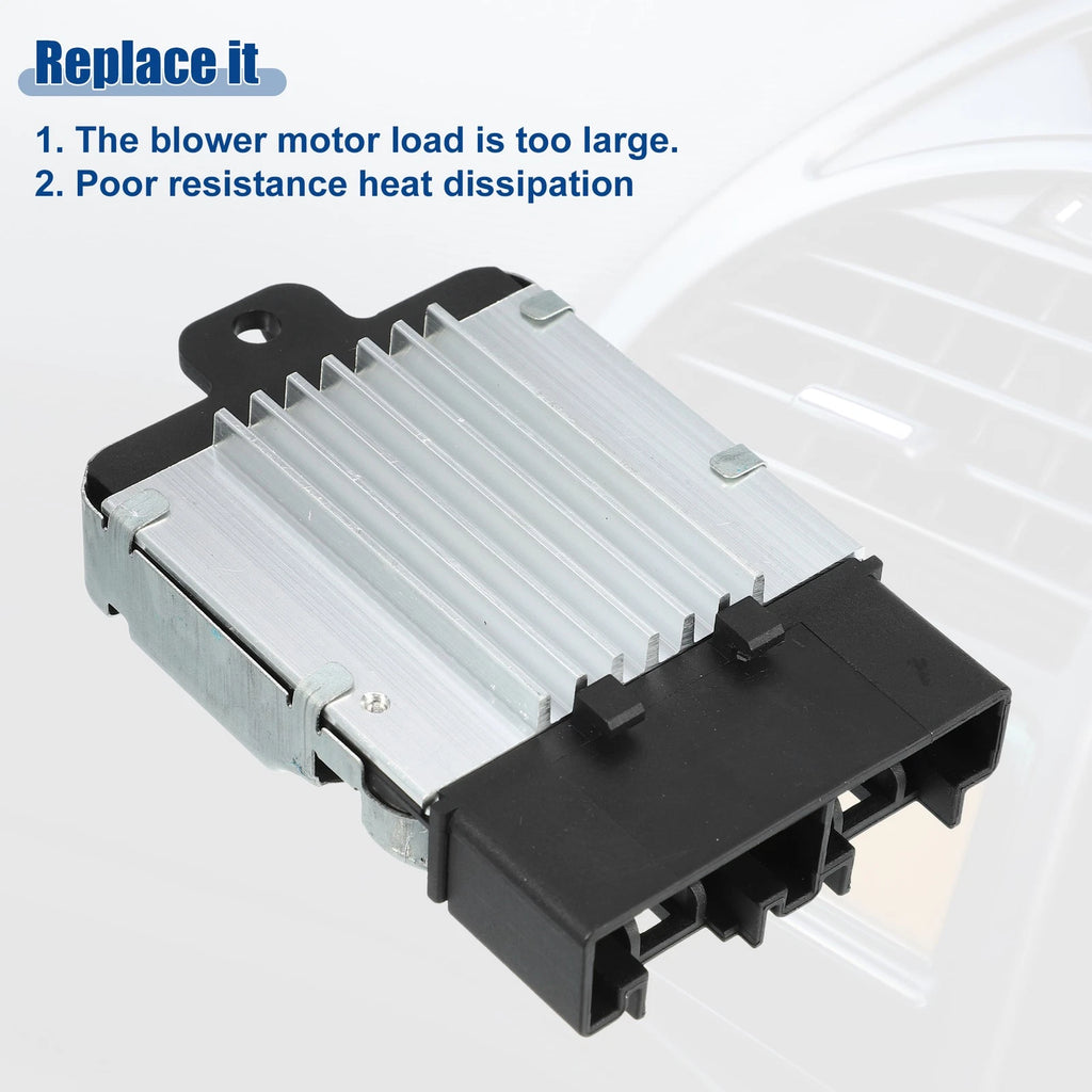 Blower Motor Resistor for Toyota Land Cruiser (1998–2007)