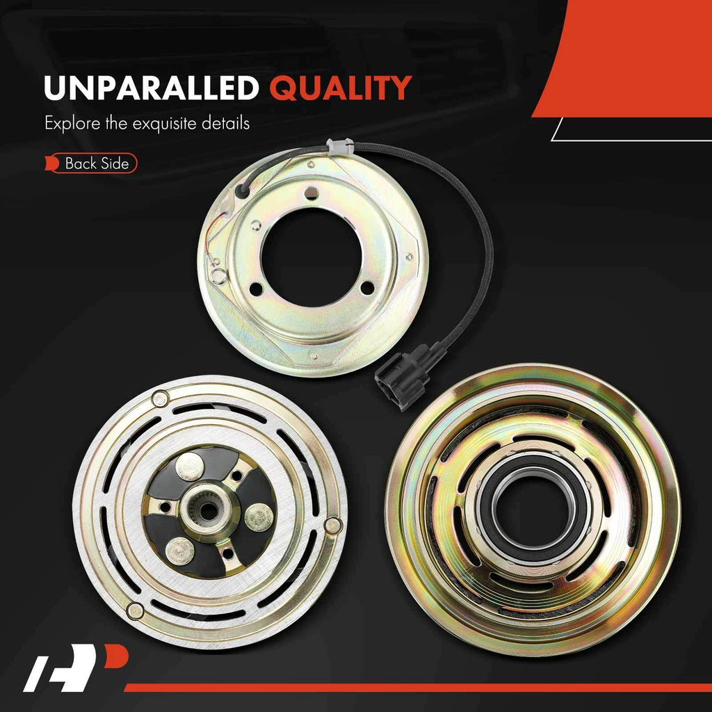A/C Compressor Clutch Kit for Nissan Frontier Xterra (2001-2004)