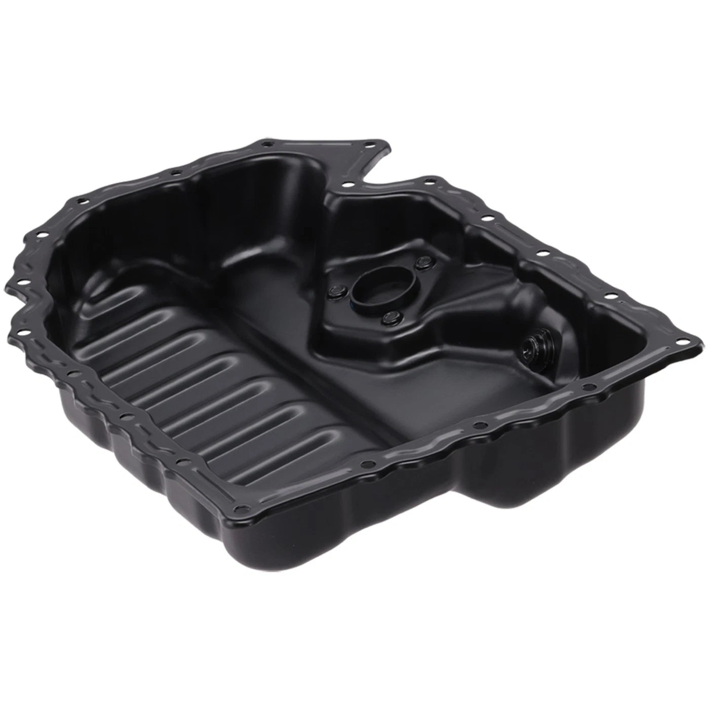 Oil Pan for Volkswagen Jetta, Passat, Tiguan, Audi Q3 (2008–2018)