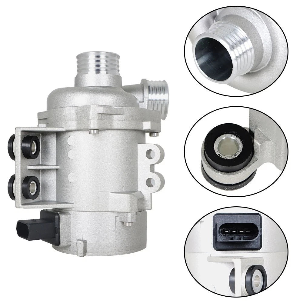 Water Pump with Thermostat for BMW 128i 325i 328i 528i 530i X3 (2008–2013) 11517586925