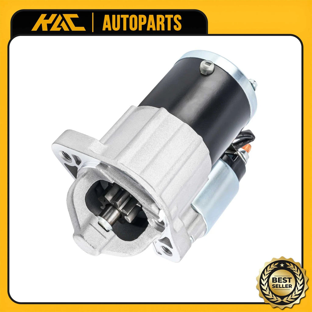 Starter Motor for Mitsubishi Montero Sport (1999–2006) 3.0L-3.8L