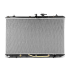 Aluminum Radiator DPI 13024 for Toyota Highlander V6 (2008–2013)