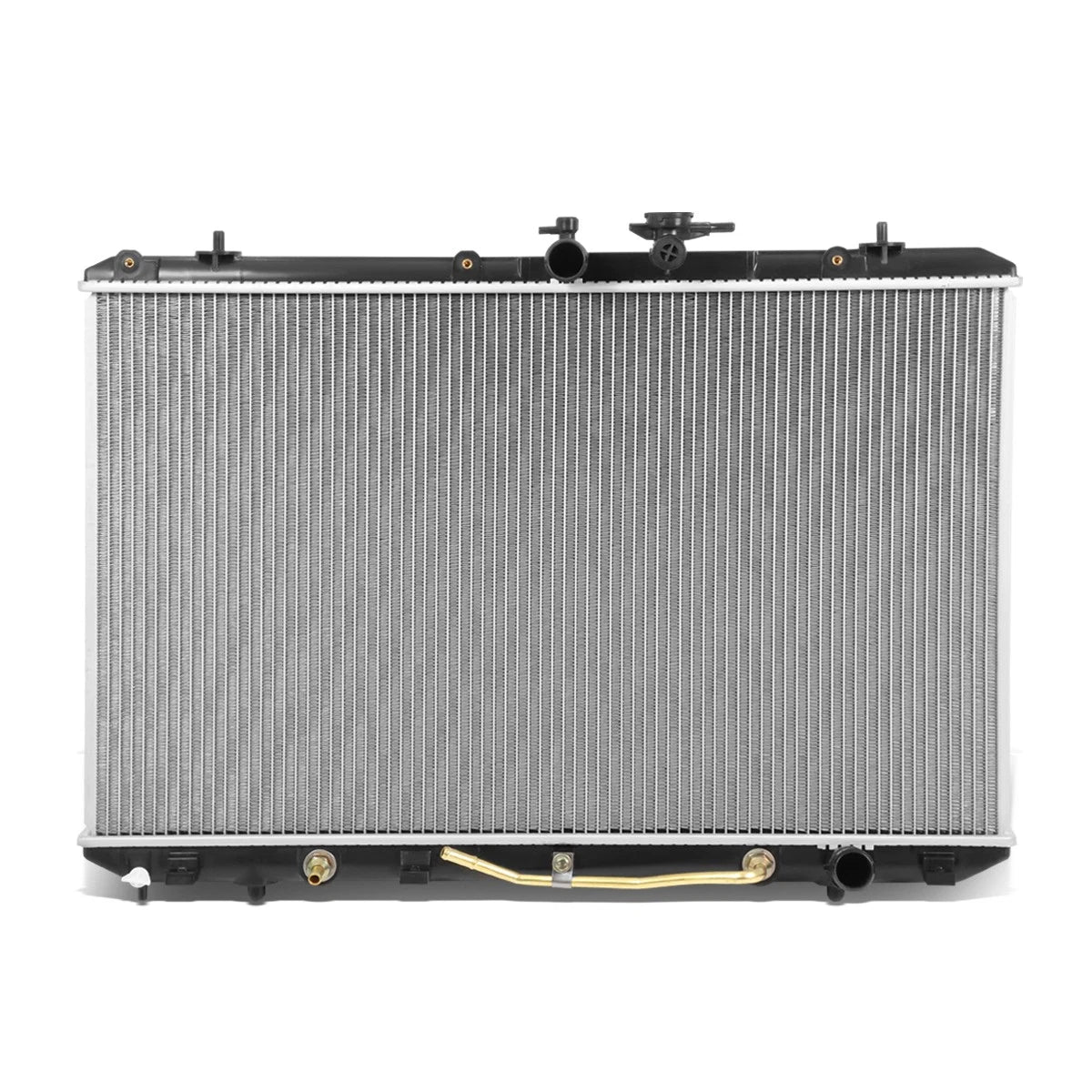Aluminum Radiator DPI 13024 for Toyota Highlander V6 (2008–2013)