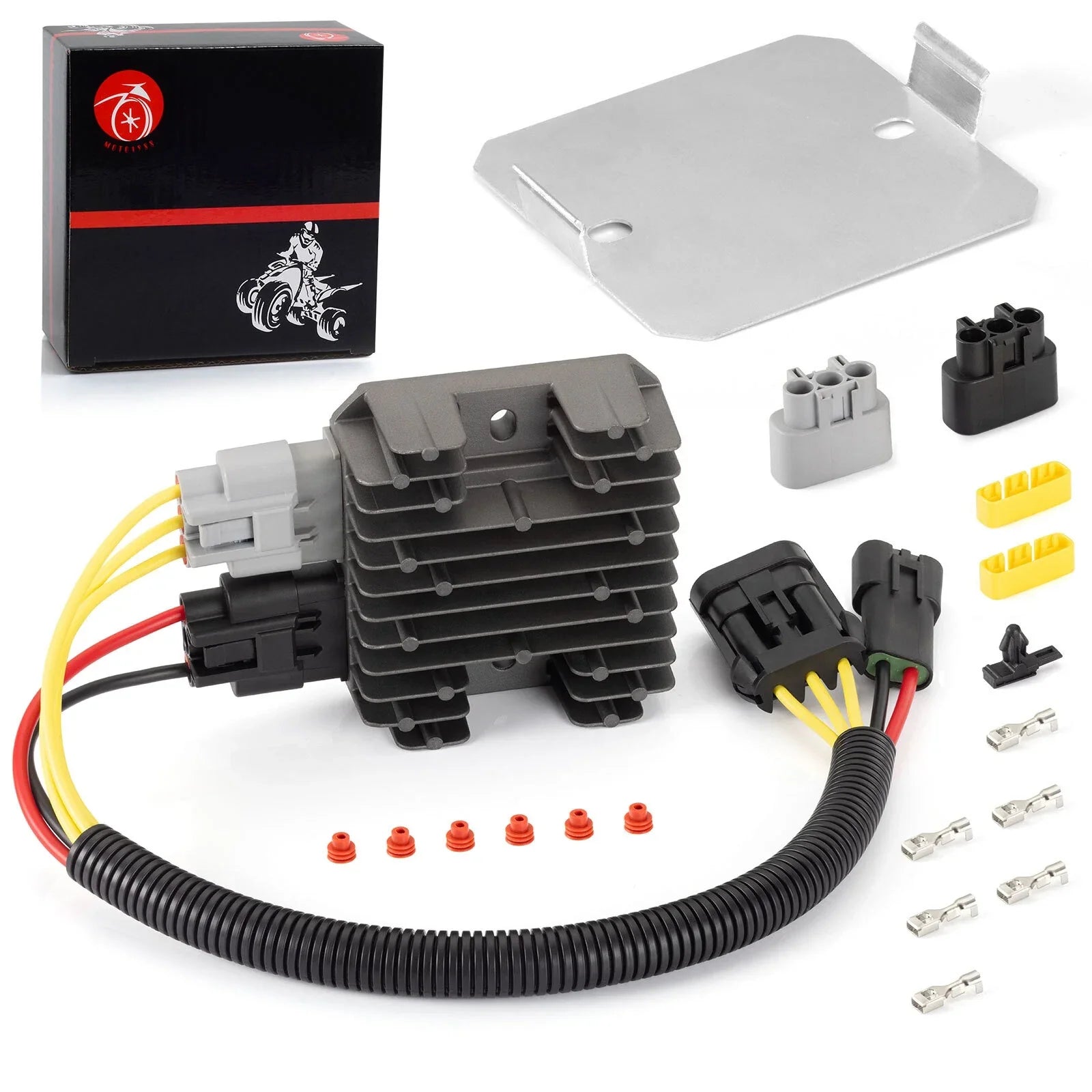 Voltage Regulator Rectifier for Polaris RZR XP Turbo (2016–2016)