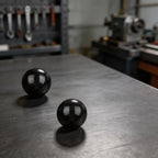 10 Machine Tool Handle Ball Nuts for Glass Food & Woodworking Equipment