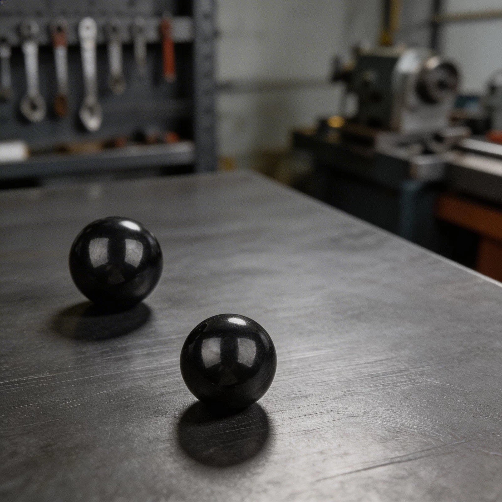 10 Machine Tool Handle Ball Nuts for Glass Food & Woodworking Equipment