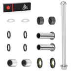 Swing Arm Pivot Bolt Seal Kit for Suzuki Quadsport Z400 LTZ400 (2003–2014)