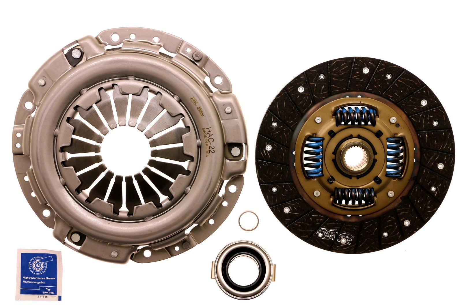 Clutch Kit for Honda Accord (2003–2007)