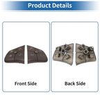 Steering Wheel Buttons Set of 10 for Mercedes-Benz (No. 1648207910)
