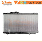 Aluminum Radiator for Toyota Tercel 1991–1994 1.5L