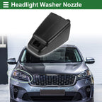 Headlight Washer Nozzle for Toyota Land Cruiser (2016–2021)