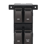 Power Window Switch Front Left for Hyundai Sonata (2008–2010)