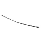 Replacement Chrome ABS Plastic Front Lower Bumper Cover Molding for Honda
