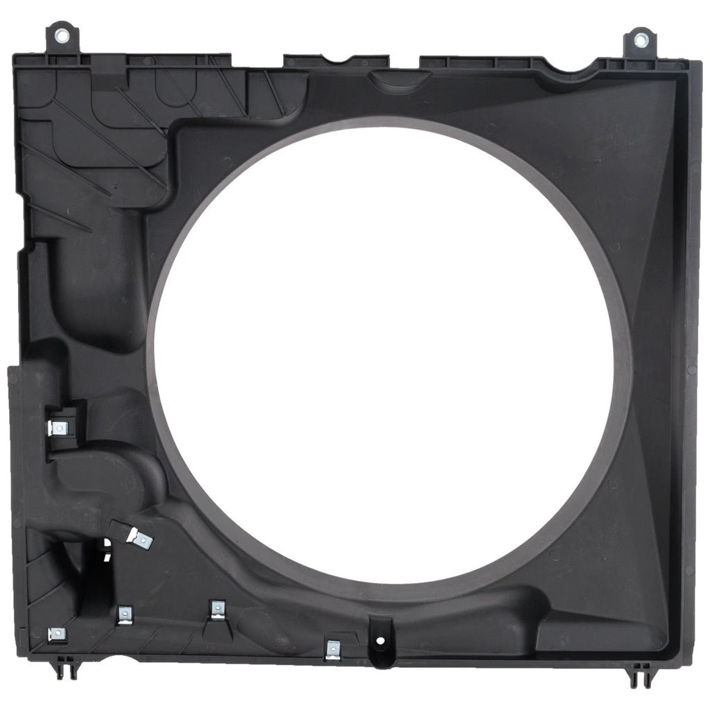 Fan Shrouds for Toyota Sequoia Tundra (2022–2024)
