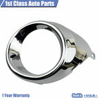 Set of 2 Fog Light Trim for Lexus ES350 (2013–2015)