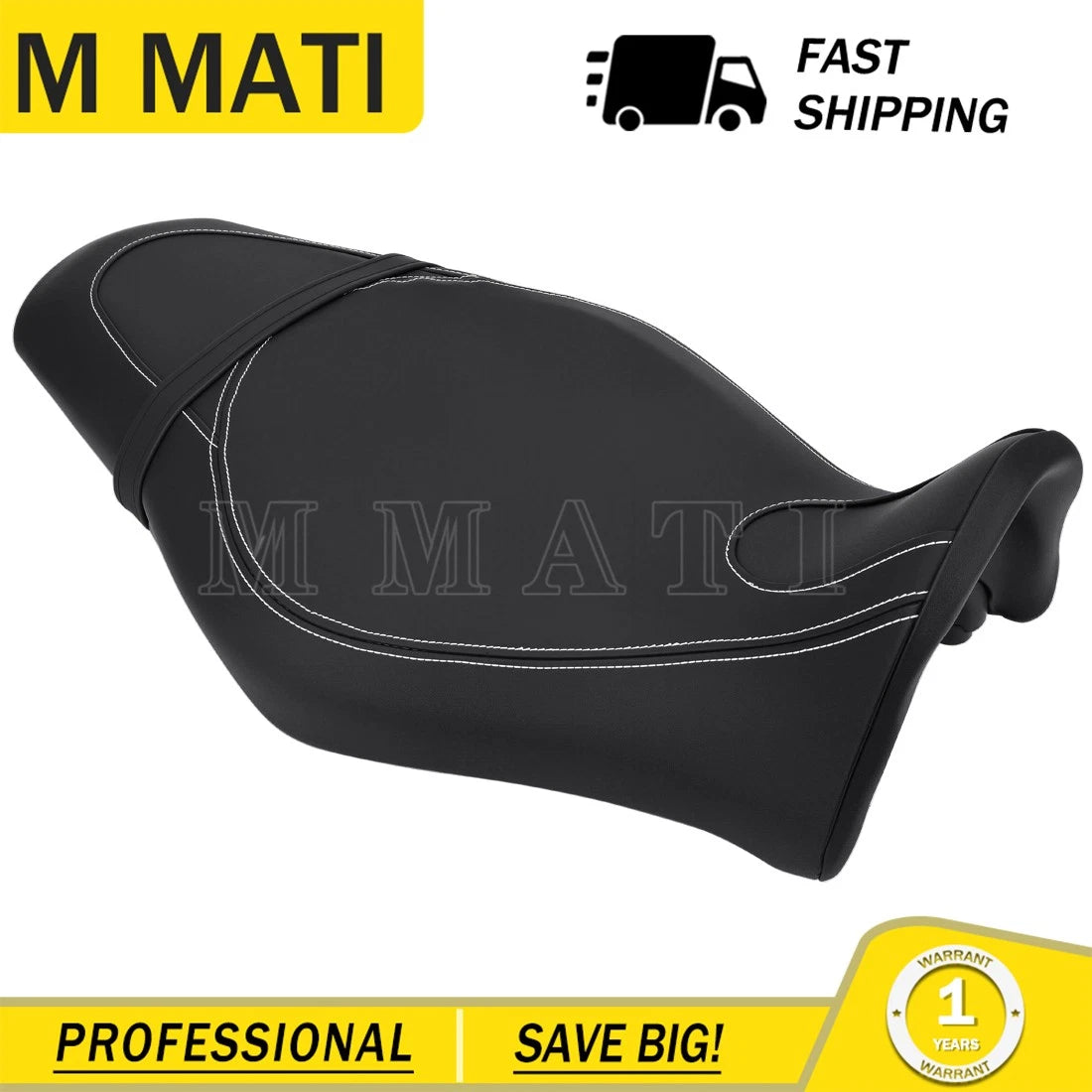 Complete Comfort Saddle Seat for Yamaha MT-09 MT09 SP (2021–2023) B7N-24730-01-00
