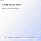 Replacement Passenger Side HID Headlight Assembly for Toyota RAV4 (2019–2023)