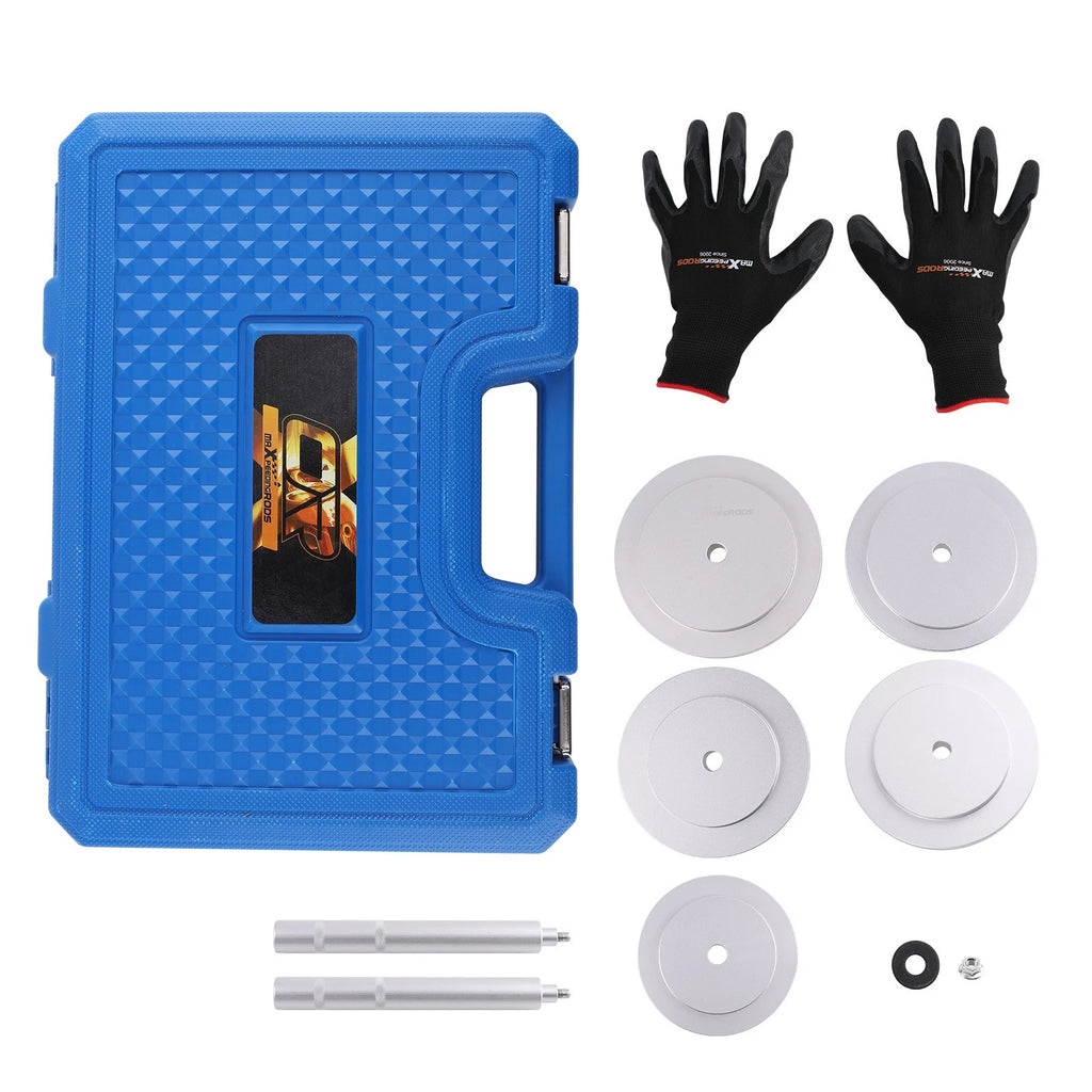 Truck Hub Seal Installer Kit fits Class 7 Class 8 Duty Road Trucks Trailers