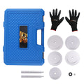 Truck Hub Seal Installer Kit fits Class 7 Class 8 Duty Road Trucks Trailers