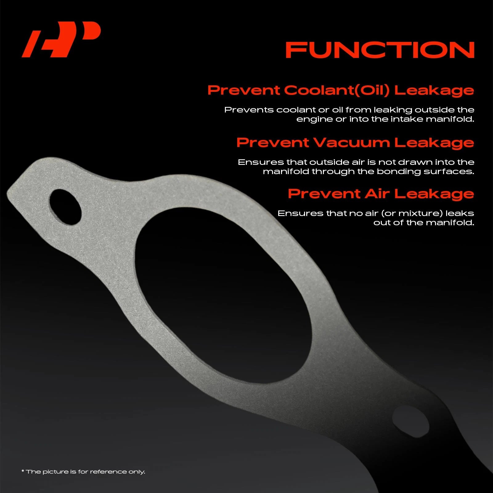 Intake Manifold Gasket for Toyota Previa (1991–1997)