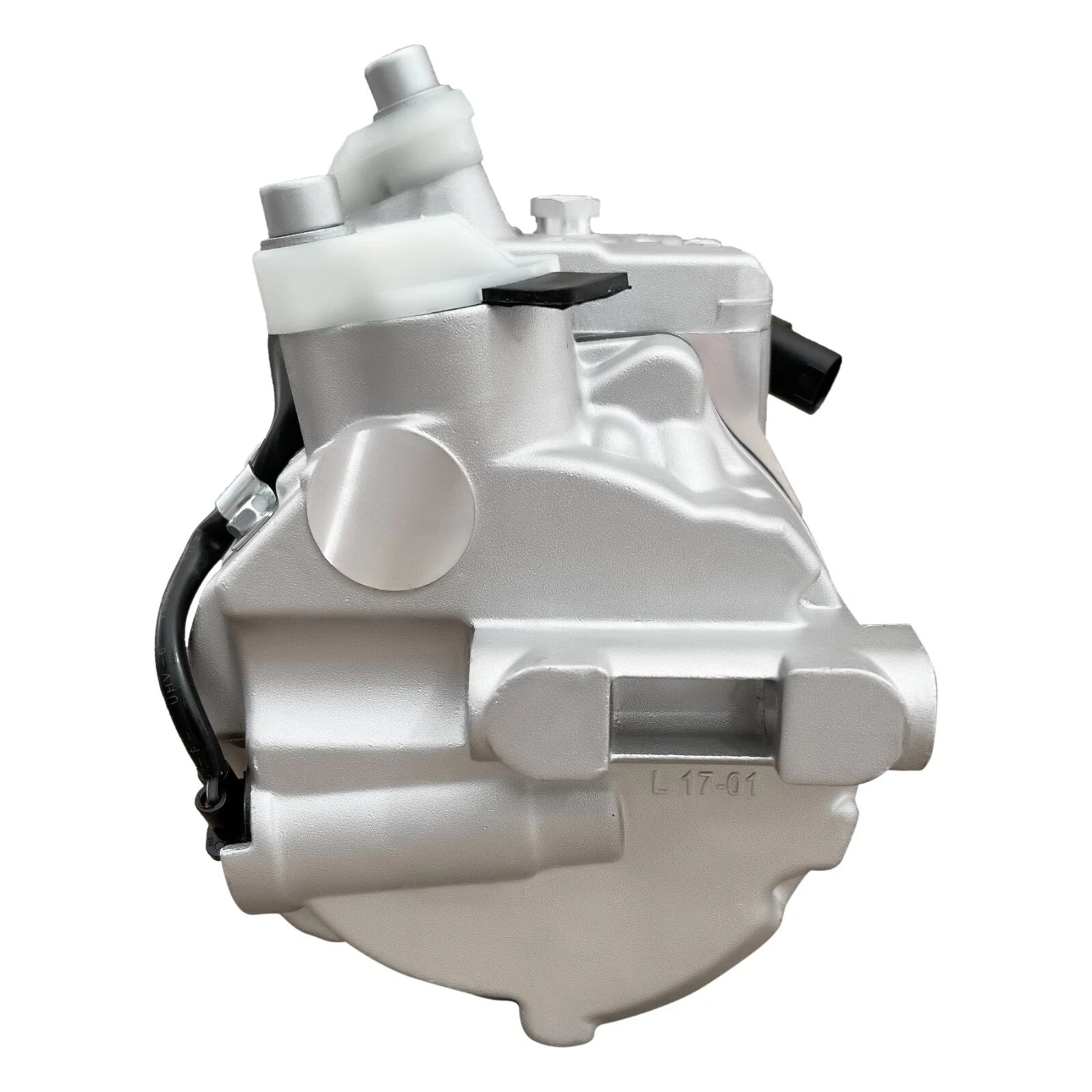 A C Compressor Replacement for Dodge Sprinter 3500 3.0L (2007-2009)