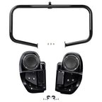 Engine Guard & Lower Vented Fairings Speaker Pod for Harley Road Glide (2014–2024)