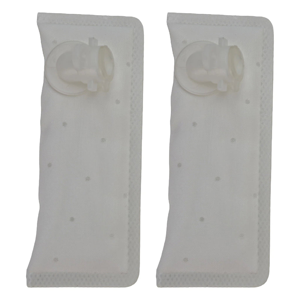 Fuel Pump Filter Strainer Set of 2 for Vehicle