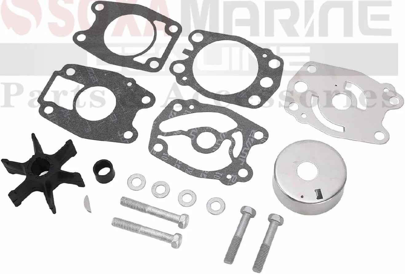 Water Pump Service Kit for Yamaha 2-Stroke 40hp C40 (18-3397, 679-W0078-01)