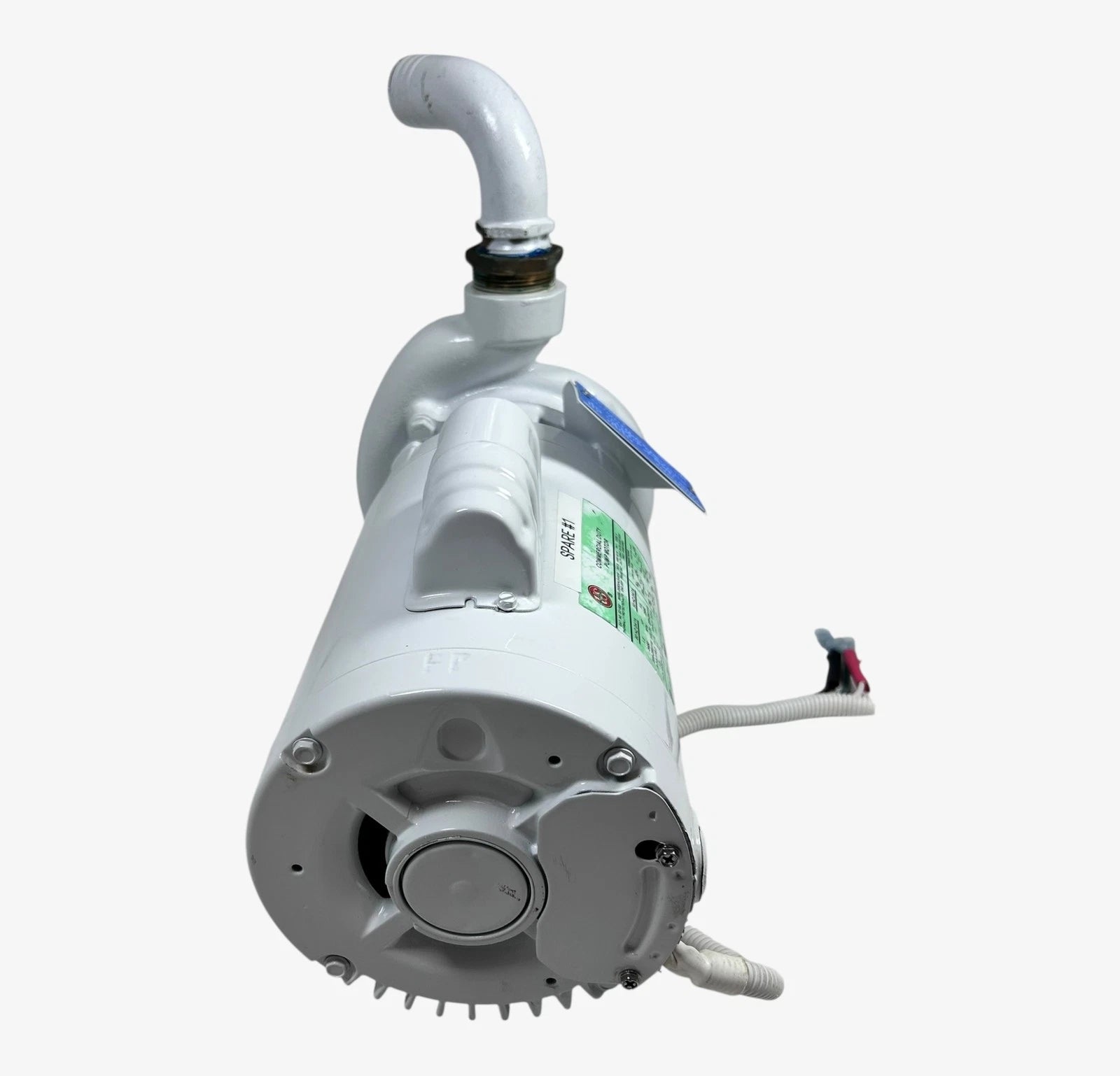 Scot Pump 48451X-AB for Marine Duty (1.5HP, 2850/3450 RPM)